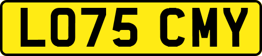 LO75CMY