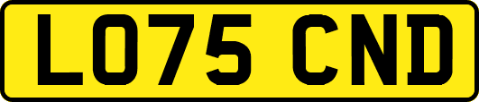 LO75CND