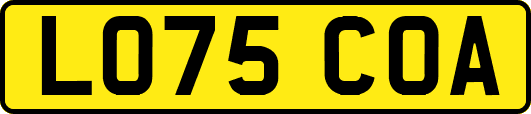 LO75COA