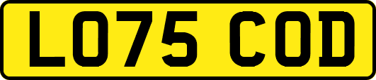 LO75COD