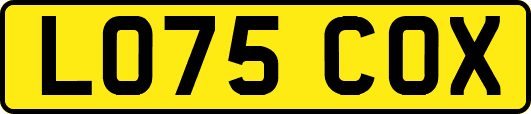 LO75COX