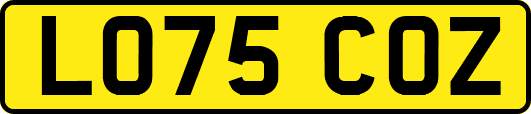 LO75COZ