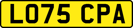 LO75CPA