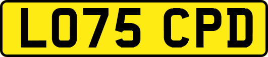 LO75CPD