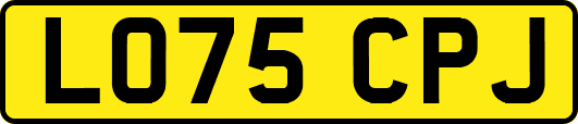 LO75CPJ