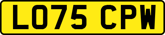 LO75CPW