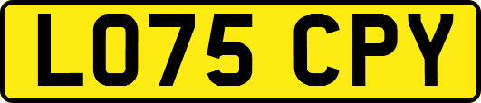 LO75CPY