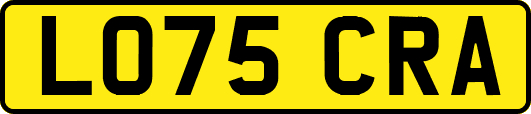 LO75CRA
