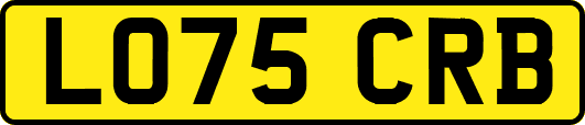 LO75CRB