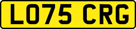 LO75CRG