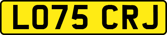 LO75CRJ