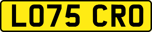 LO75CRO