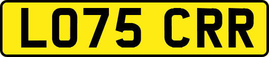 LO75CRR