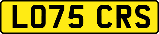 LO75CRS