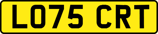 LO75CRT