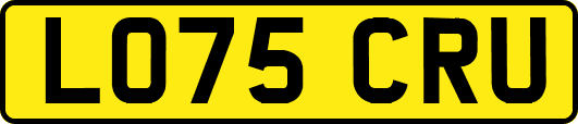 LO75CRU
