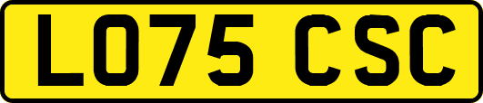 LO75CSC
