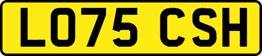 LO75CSH