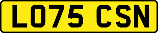 LO75CSN