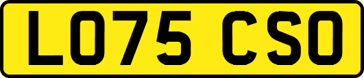LO75CSO