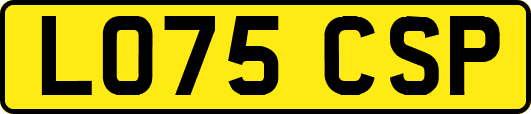 LO75CSP
