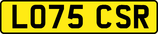 LO75CSR