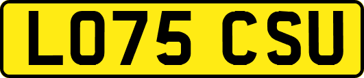 LO75CSU
