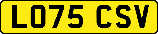 LO75CSV