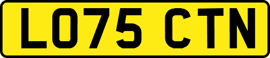 LO75CTN