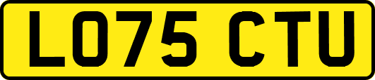 LO75CTU