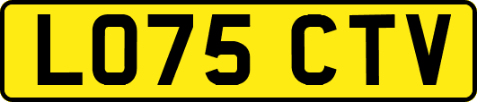 LO75CTV