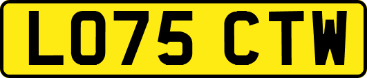 LO75CTW