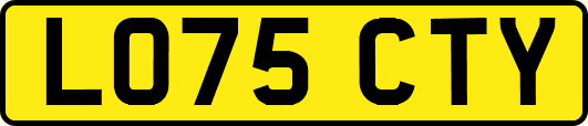 LO75CTY