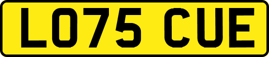 LO75CUE