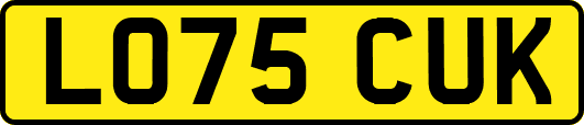 LO75CUK