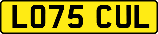 LO75CUL
