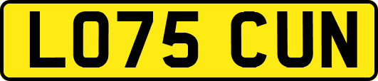 LO75CUN