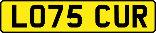 LO75CUR
