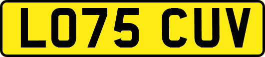 LO75CUV