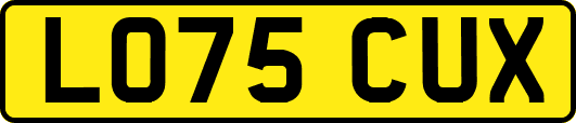 LO75CUX
