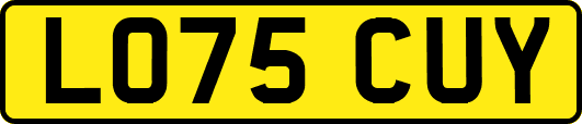 LO75CUY