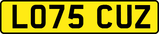 LO75CUZ