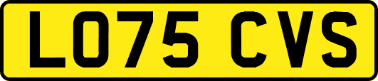 LO75CVS