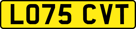 LO75CVT