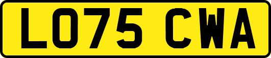 LO75CWA