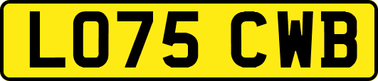 LO75CWB