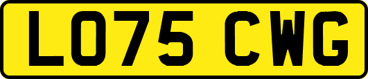 LO75CWG