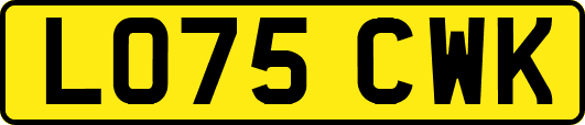 LO75CWK