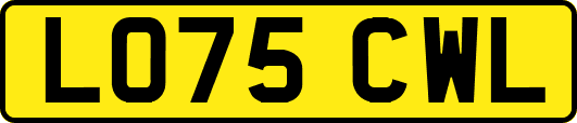 LO75CWL
