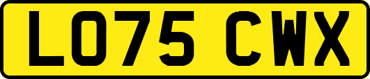 LO75CWX
